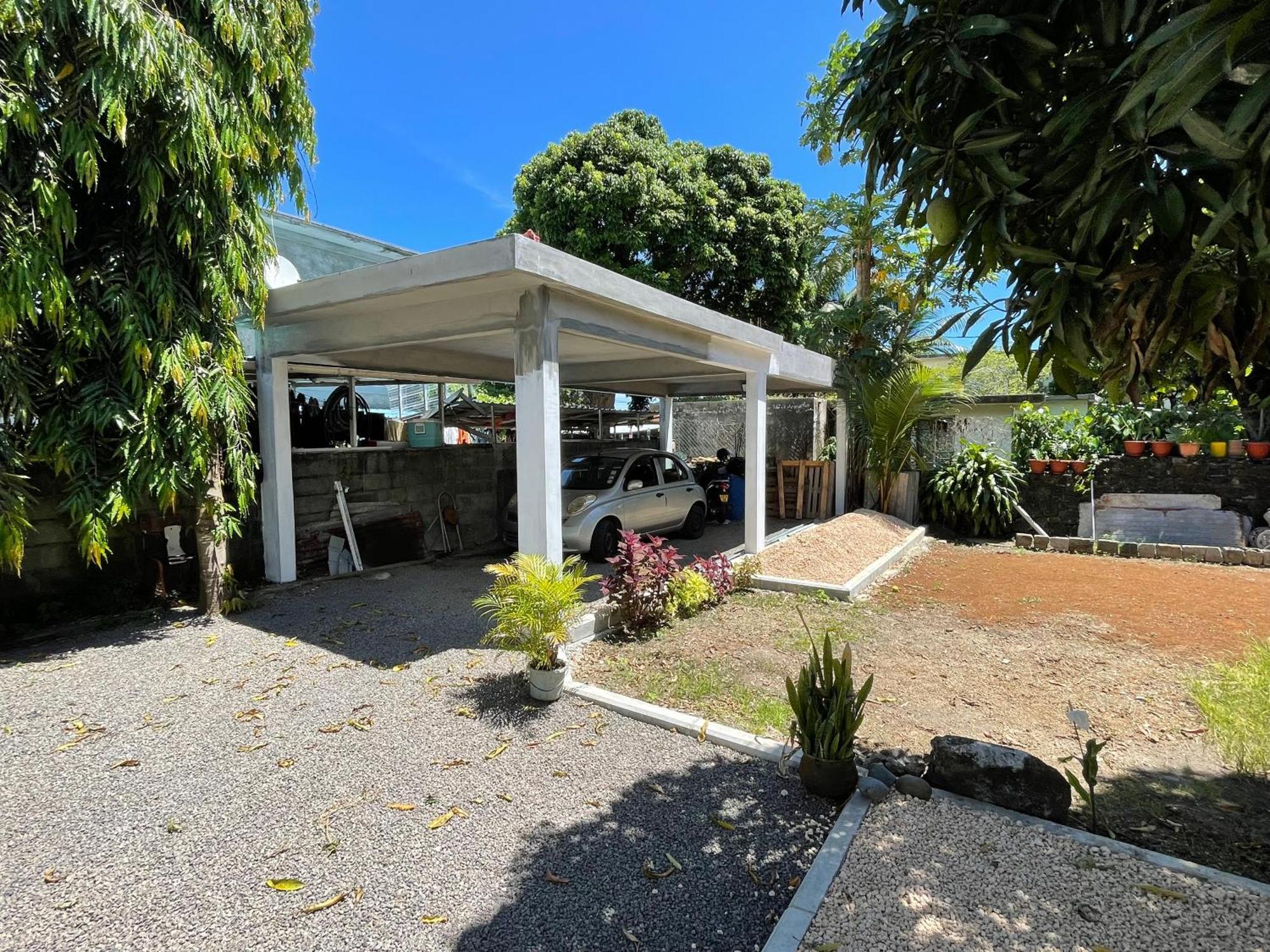 Kowlessur Residence Surinam Bagian luar foto