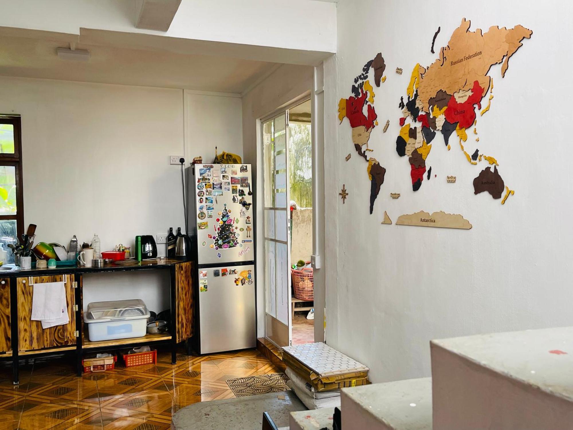 Kowlessur Residence Surinam Bagian luar foto