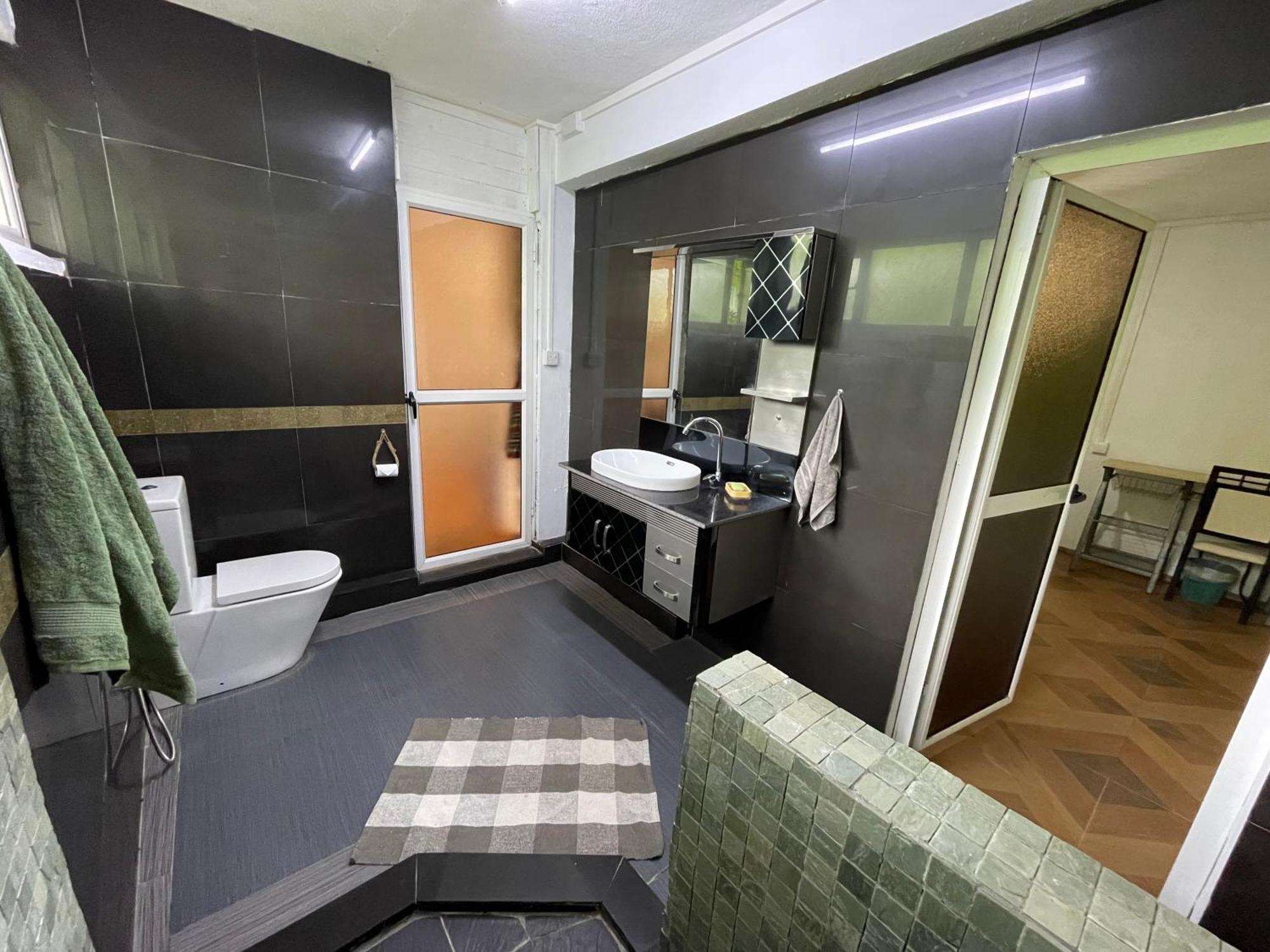 Kowlessur Residence Surinam Bagian luar foto