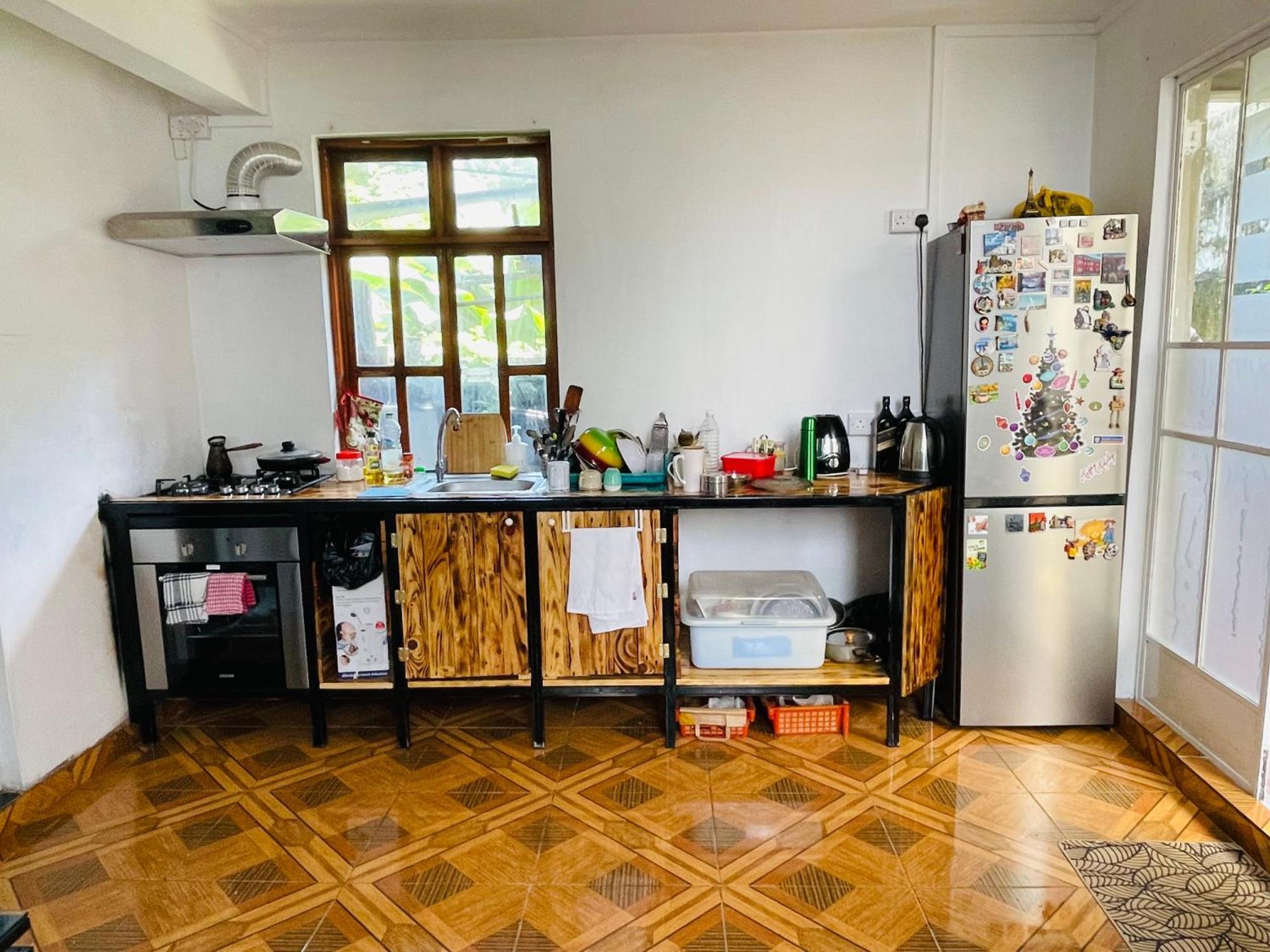 Kowlessur Residence Surinam Bagian luar foto