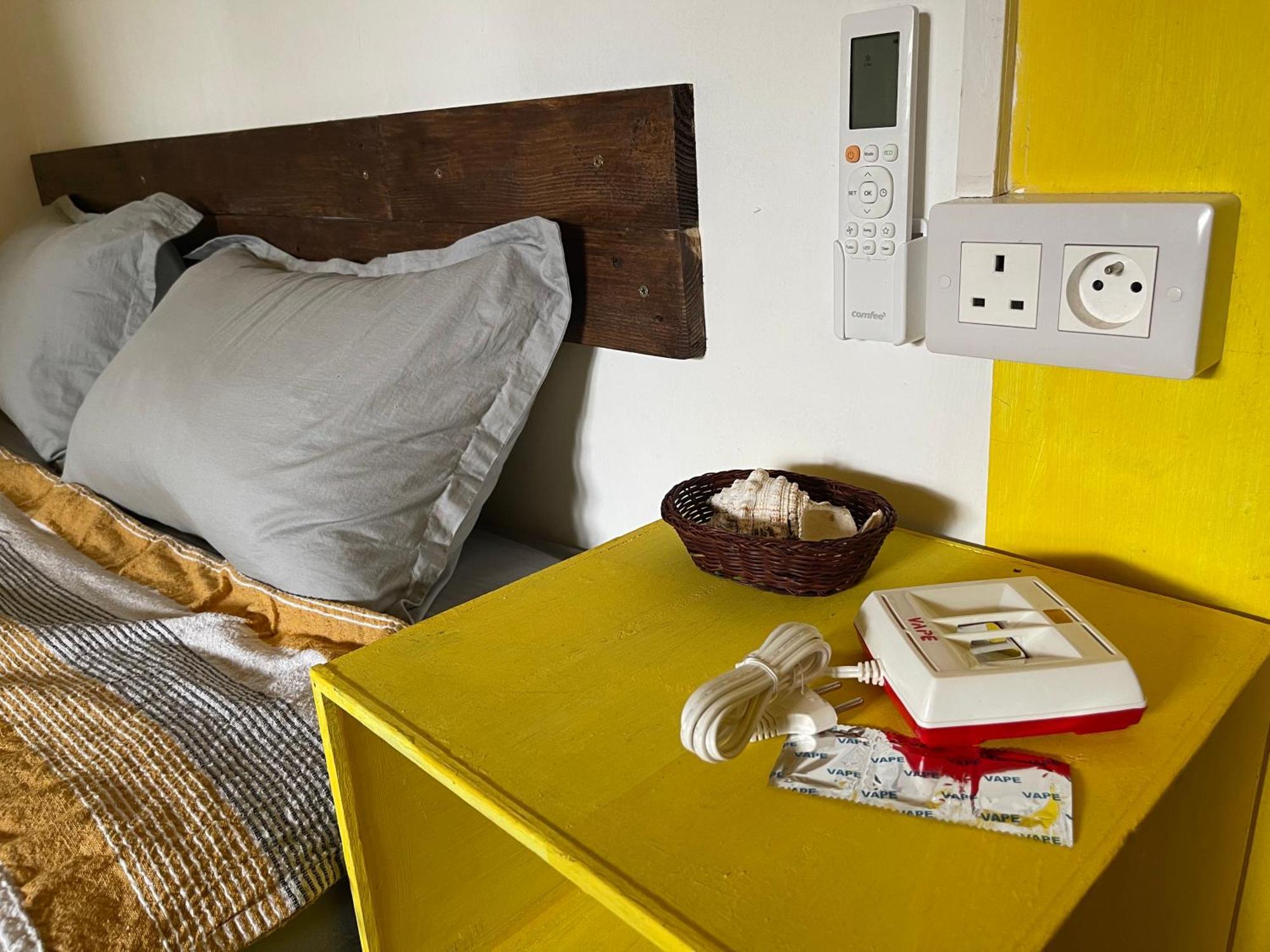 Kowlessur Residence Surinam Bagian luar foto